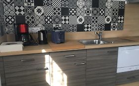 Appartement T2 indépendant dans maison